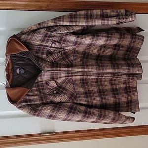 Men's Dickies Hooded and Quilt Lined Jacket